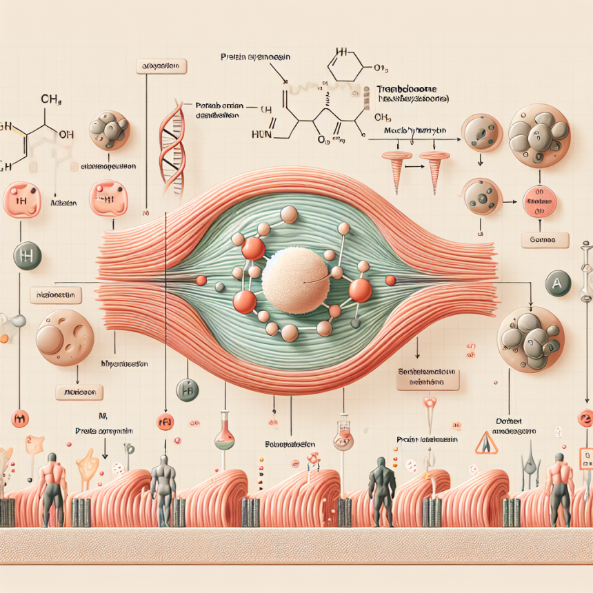 Effects of parabolan on muscle hypertrophy: scientific review