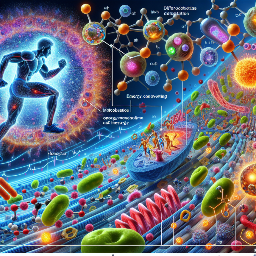 effects of retatrutide on energy metabolism during physical activity