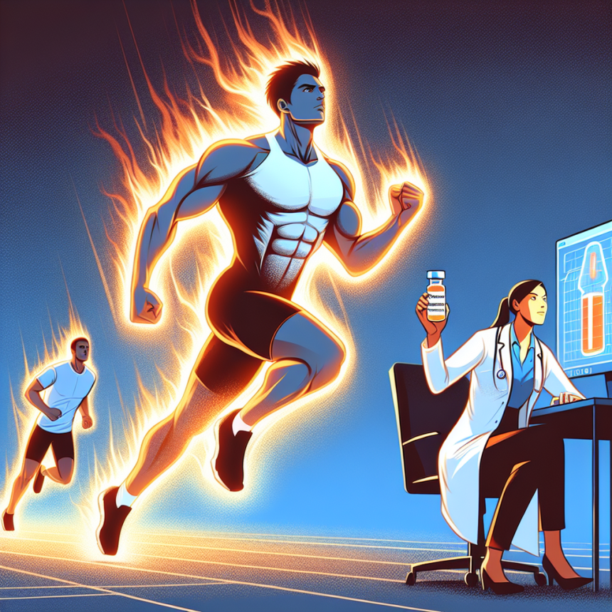 Effects of sodium levotiroxina on energy and physical endurance