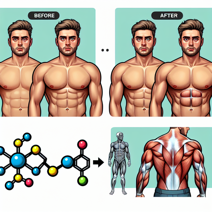 Effects of testosterone undecanoate on muscle mass gain