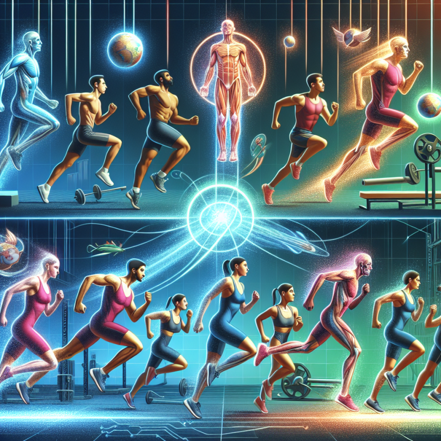 Impact of trenbolone mix on athletes' physical endurance