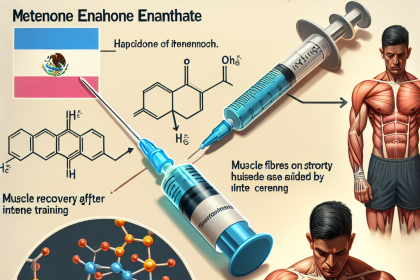 Injectable metenolone enanthate and its impact on muscle recovery after intensive training