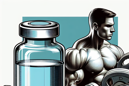 Injectable stanozolol: aid for muscle growth in athletes