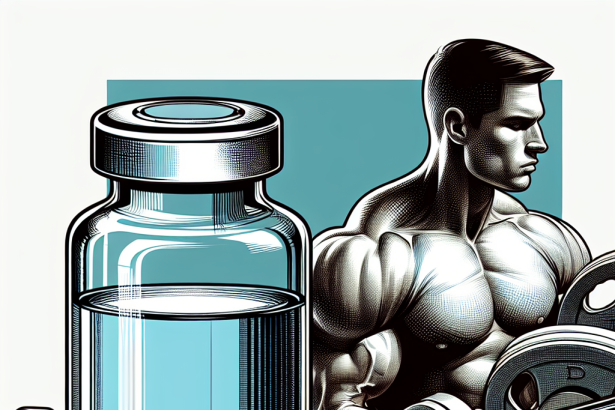 Injectable stanozolol: aid for muscle growth in athletes