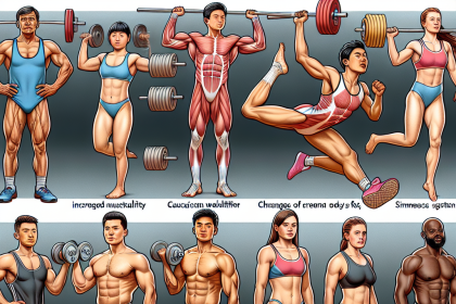 Long-term effects of testosterone enanthate on athletes' bodies