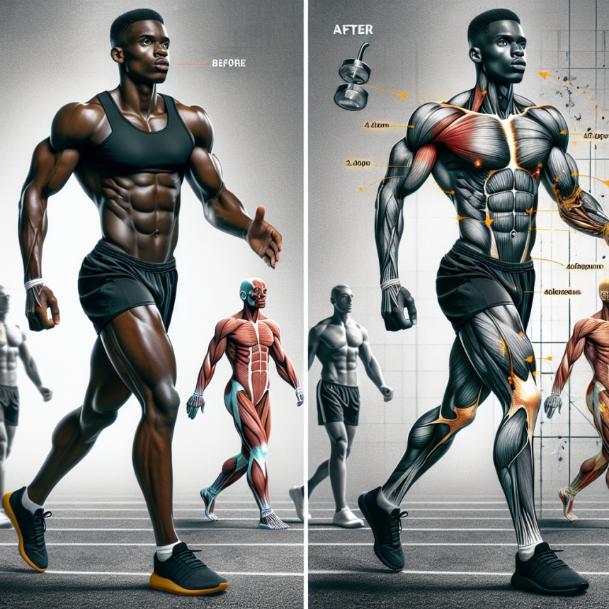 Long-term effects of trenbolone enanthate on athletes' bodies
