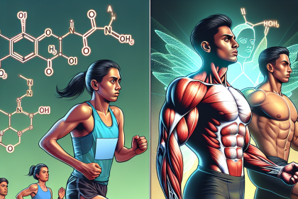 Nandrolone decanoate and its influence on athletes' physical endurance