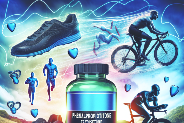 Phenylpropionate testosterone: essential supplement for endurance athletes