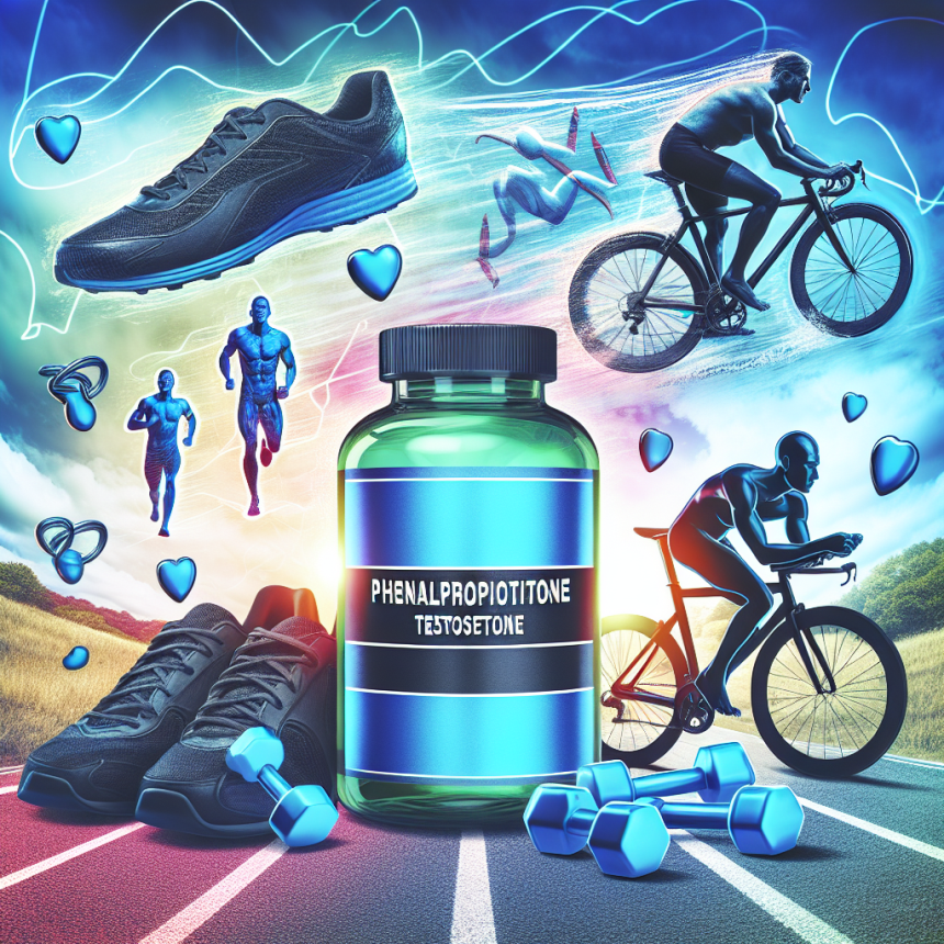 Phenylpropionate testosterone: essential supplement for endurance athletes