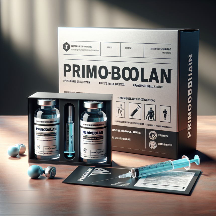 Primobolan injection: effective muscle growth solution for professional athletes