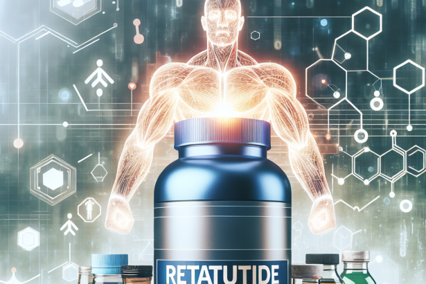 Retatrutide as a potential alternative to traditional sports supplements
