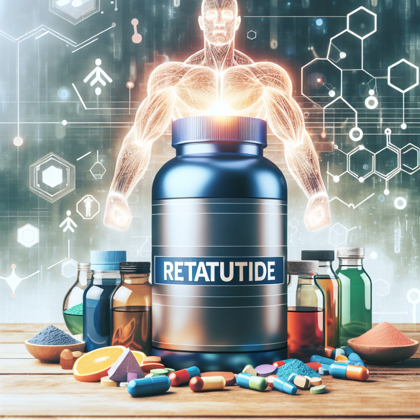 Retatrutide as a potential alternative to traditional sports supplements