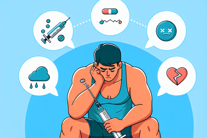 Side effects of injectable metenolone enanthate in sports