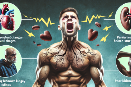 Side effects of nandrolone in sports context