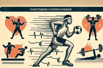 Side effects of phentermine hydrochloride in sports