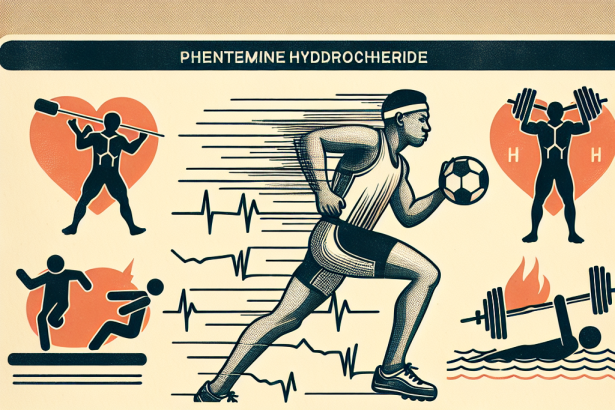 Side effects of phentermine hydrochloride in sports