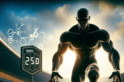 Sustanon 250: performance booster in the sports world
