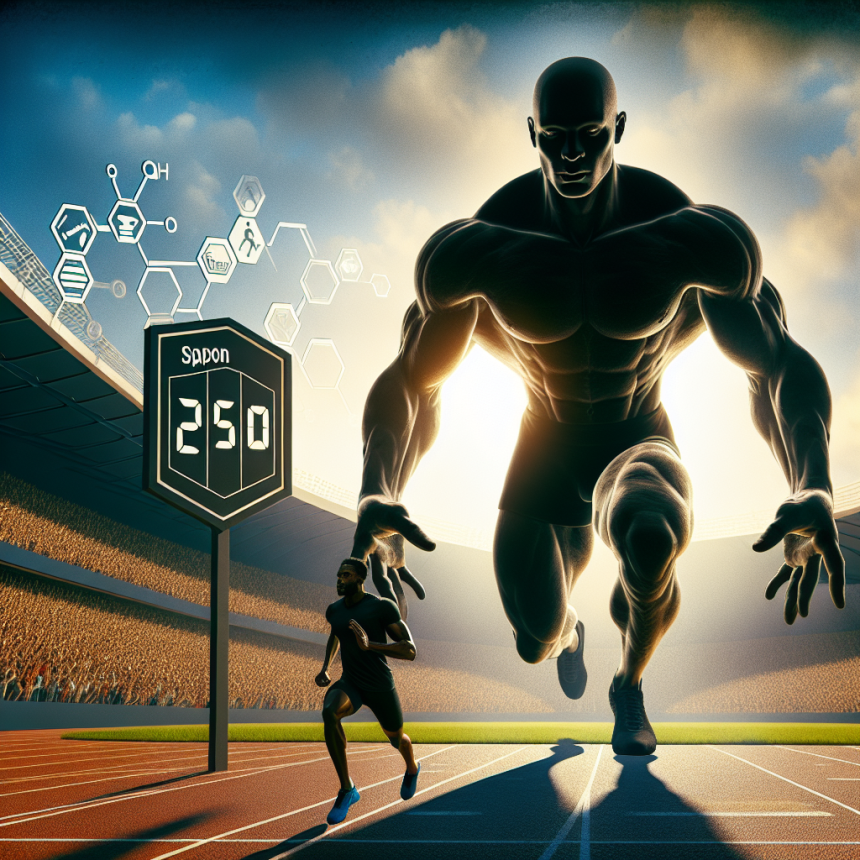 Sustanon 250: performance booster in the sports world