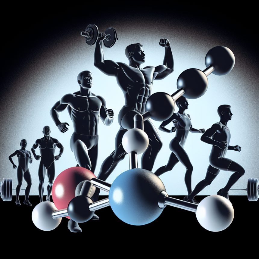Testosterone enanthate and its impact on sports performance