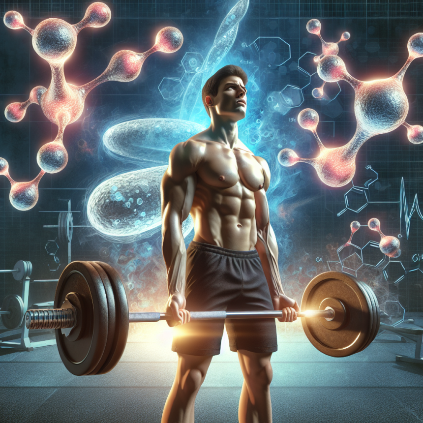 Testosterone: natural enhancer for athletes