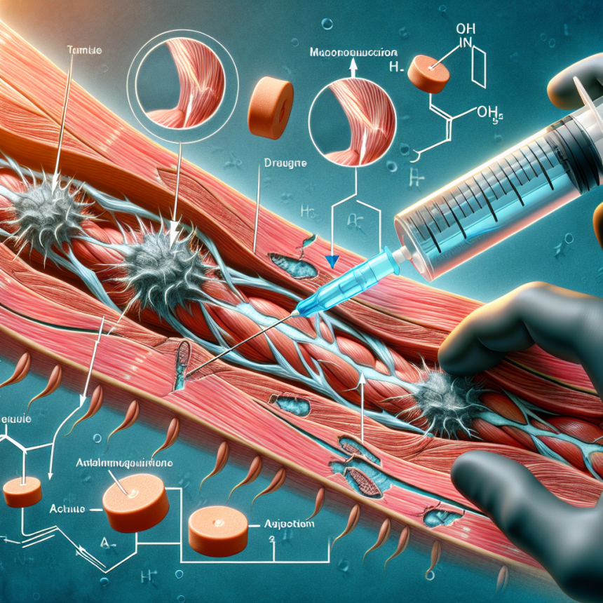 The role of injectable stanozolol in preventing and treating muscle injuries