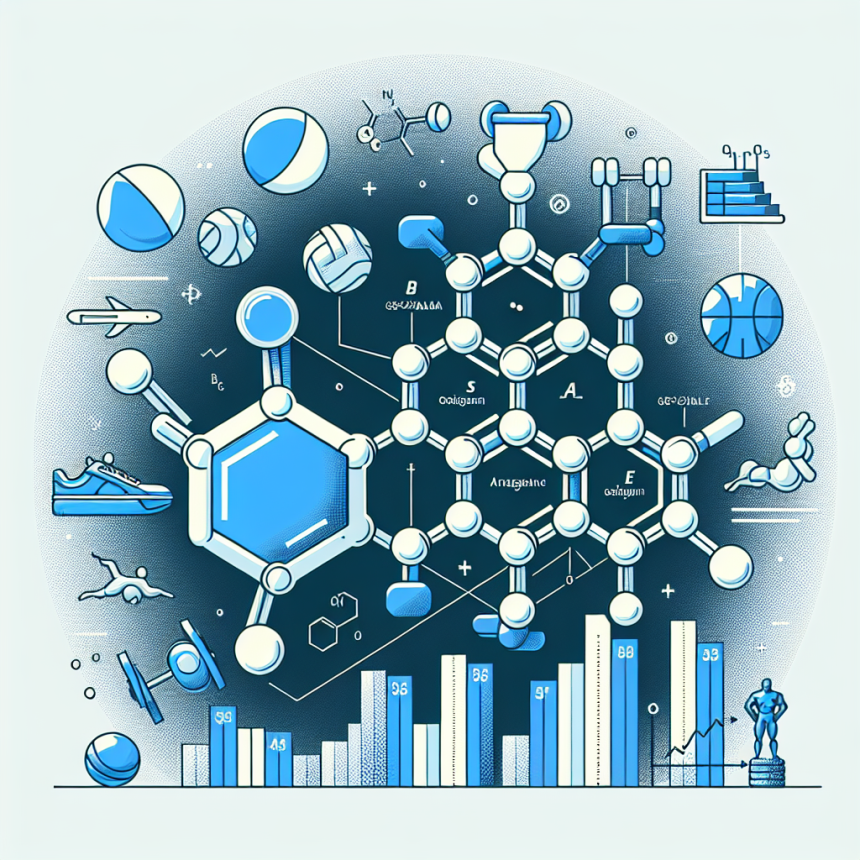 Trenbolone acetate: a study on its efficacy in sports