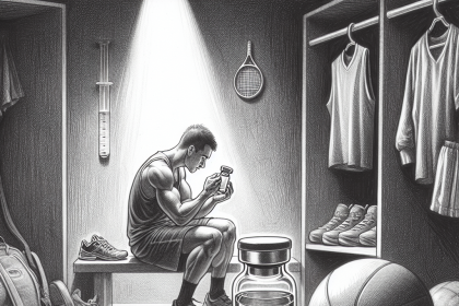 Trenbolone acetate: doping in the world of sports