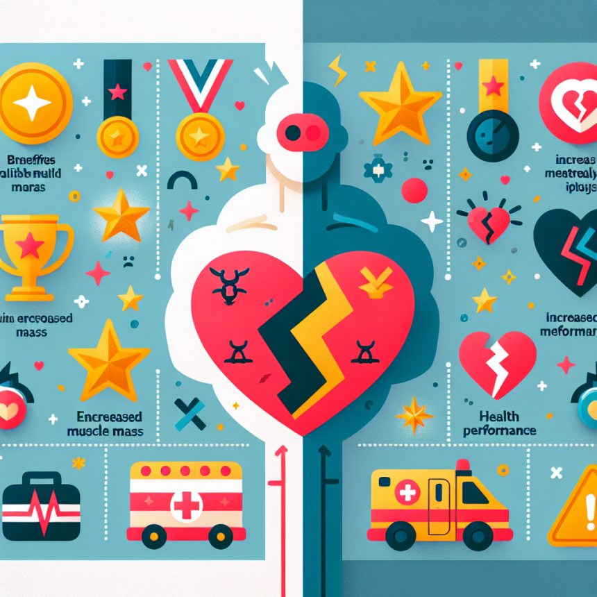 Trenbolone: benefits and risks of steroid use in sports