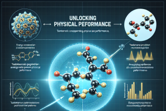 Unlocking physical performance: the secret of testosterone propionate