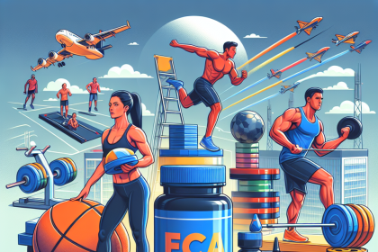 Using eca to enhance athletic performance