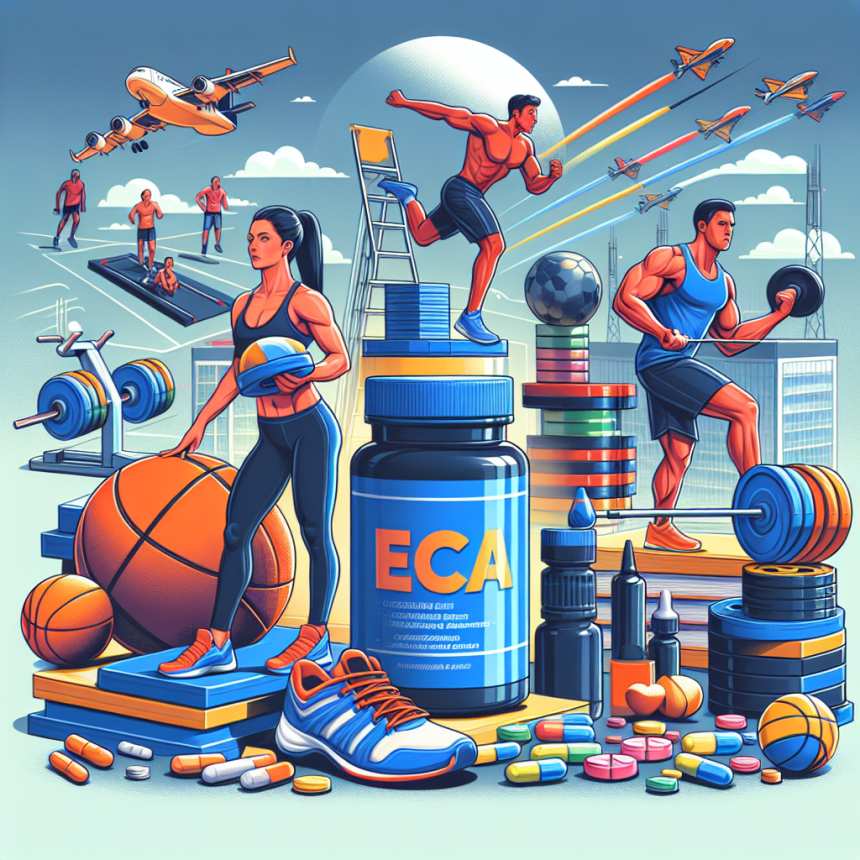 Using eca to enhance athletic performance