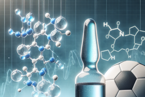 Water-based testosterone suspension: a doping method in sports