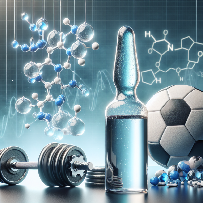 Water-based testosterone suspension: a doping method in sports