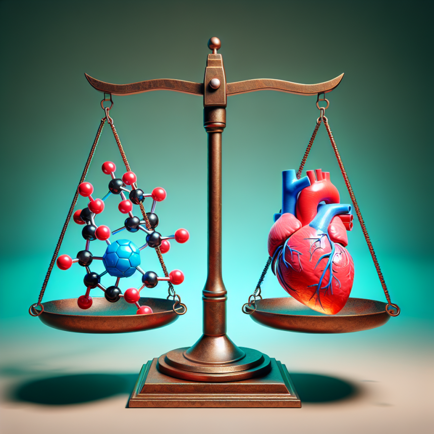 Clenbuterol and cardiovascular health: a delicate balance