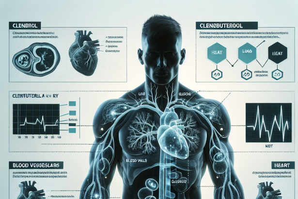 Clenbuterol: impact on athletes' cardiovascular system