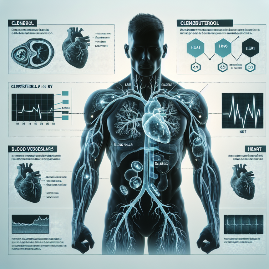 Clenbuterol: impact on athletes' cardiovascular system