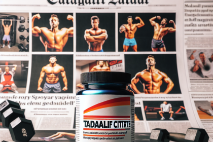 Controversy surrounding tadalafil citrate in sports supplements