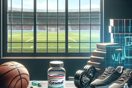 Cytomel and sports: essential insights on correct usage
