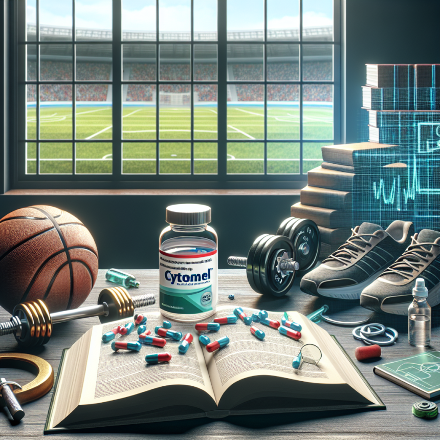 Cytomel and sports: essential insights on correct usage