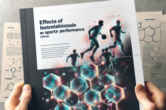 Effects of isotretinoin on sports performance: a review