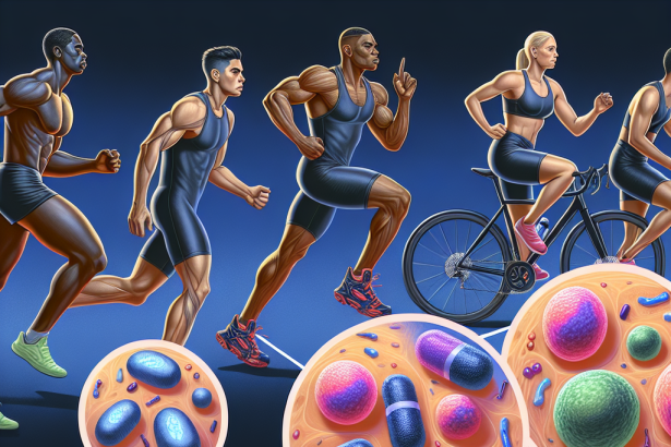 Exemestane and its influence on athletes' energy metabolism