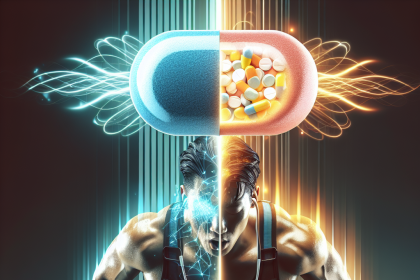 How modafinil (provigil) can improve athletic performances