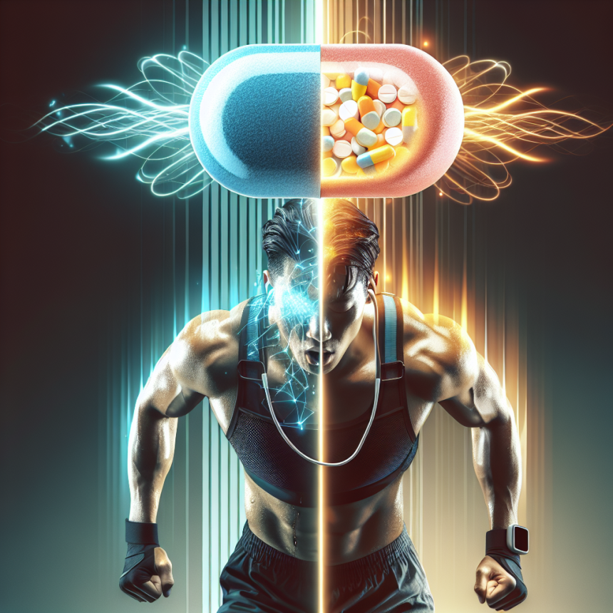 How modafinil (provigil) can improve athletic performances