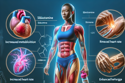 How sibutramine can enhance athletic performance