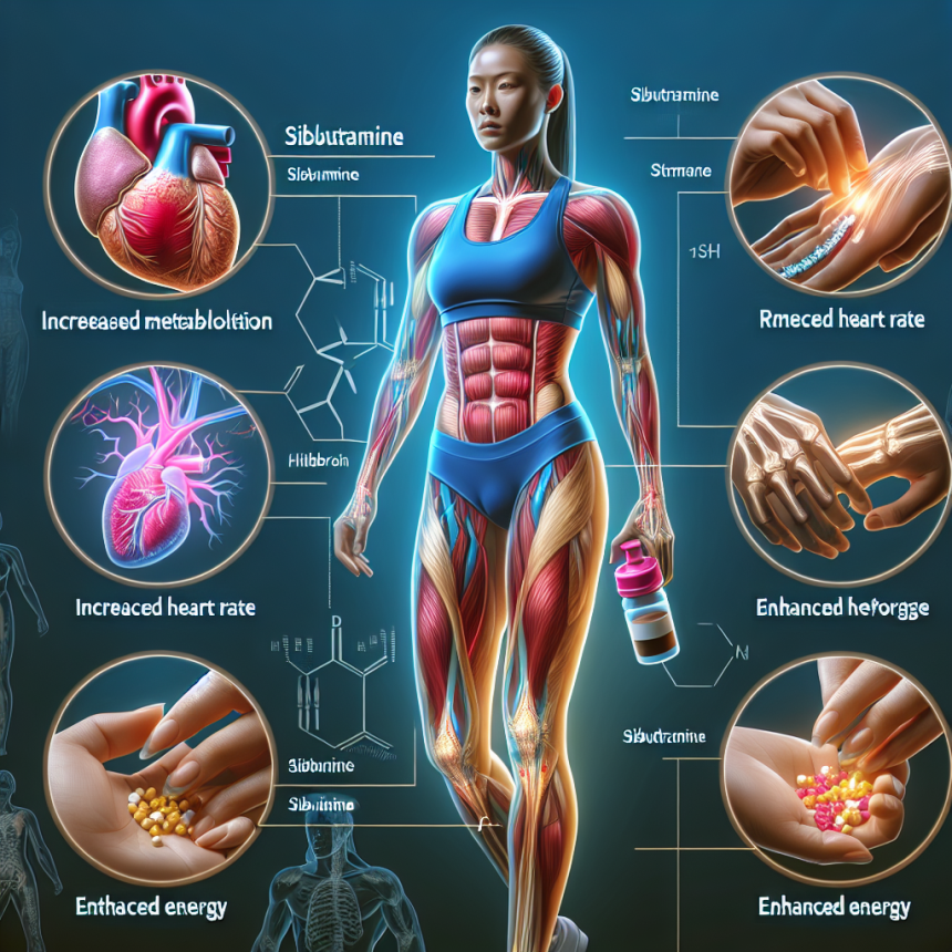How sibutramine can enhance athletic performance