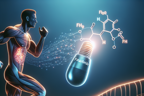 Impact of finasteride on metabolism during physical activity