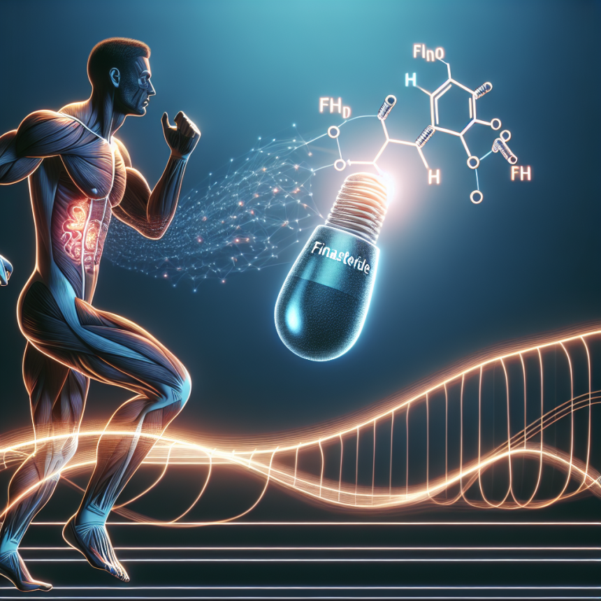 Impact of finasteride on metabolism during physical activity