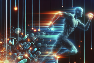 Improving athletic performance with tadalafil citrate