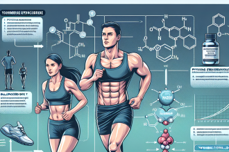 Improving physical endurance with yohimbine hydrochloride