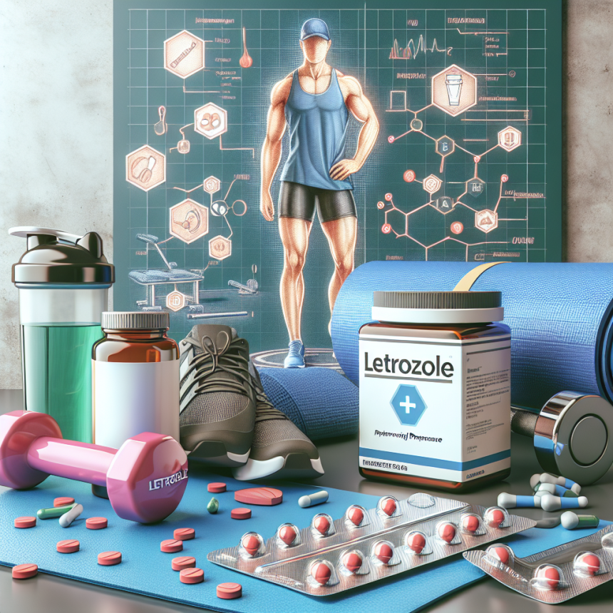 Letrozole: a legal alternative for improving physical performance